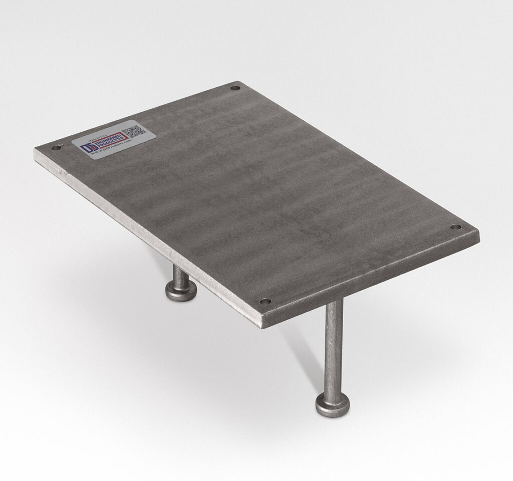 E10 Engineered Steel Embed