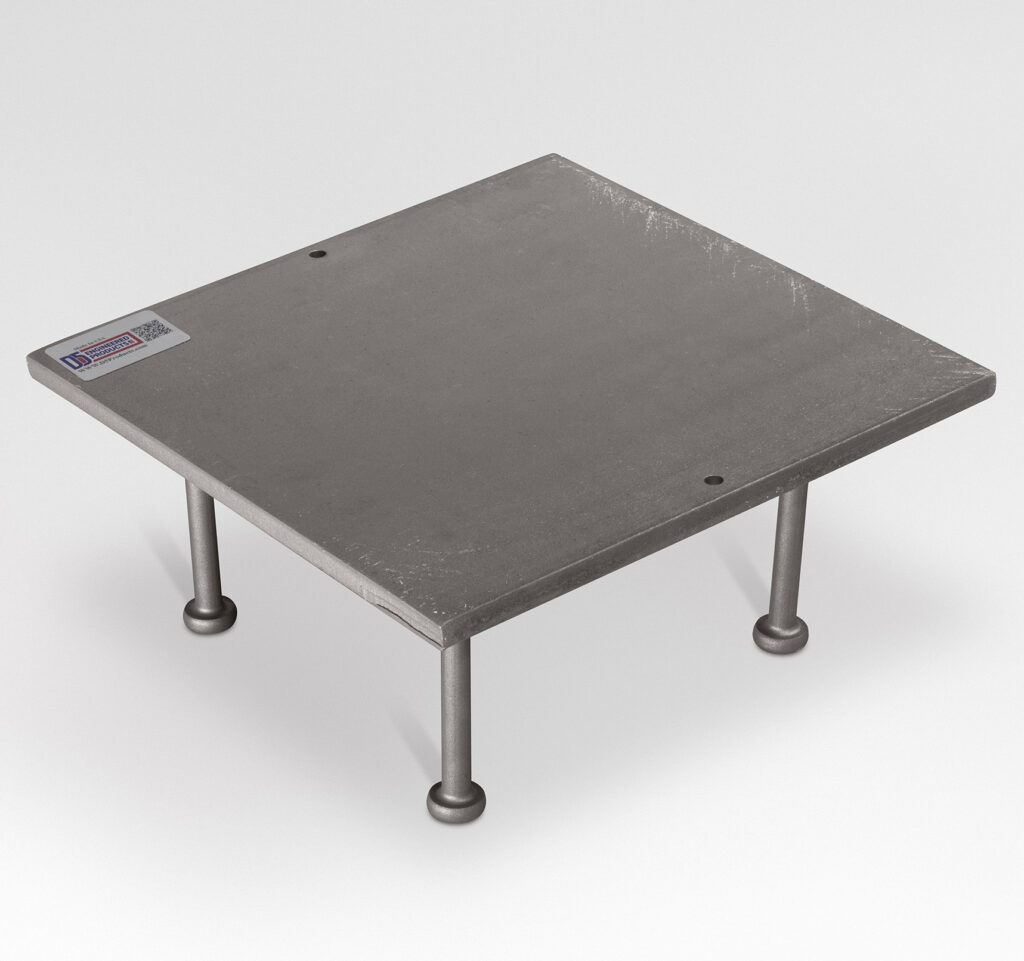 E4 Engineered Steel Embed