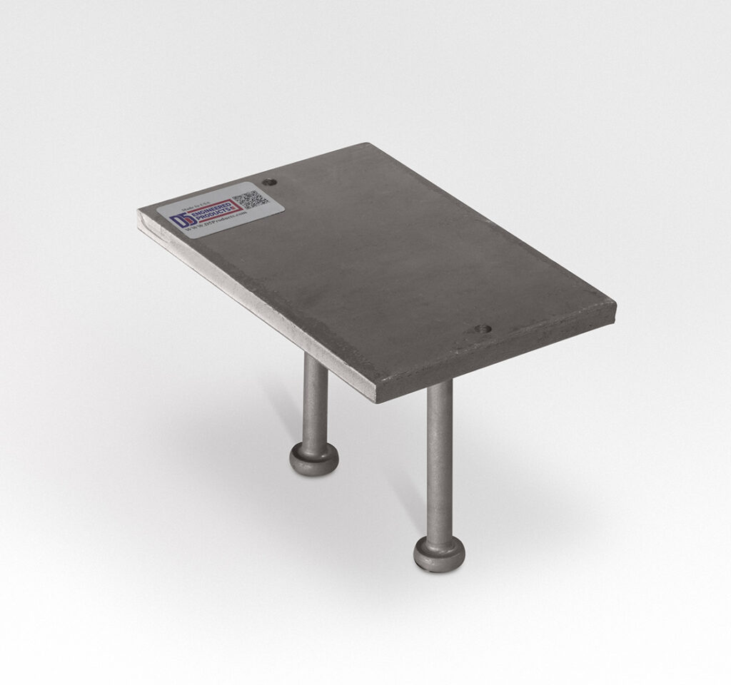 E8 Engineered Steel Embed