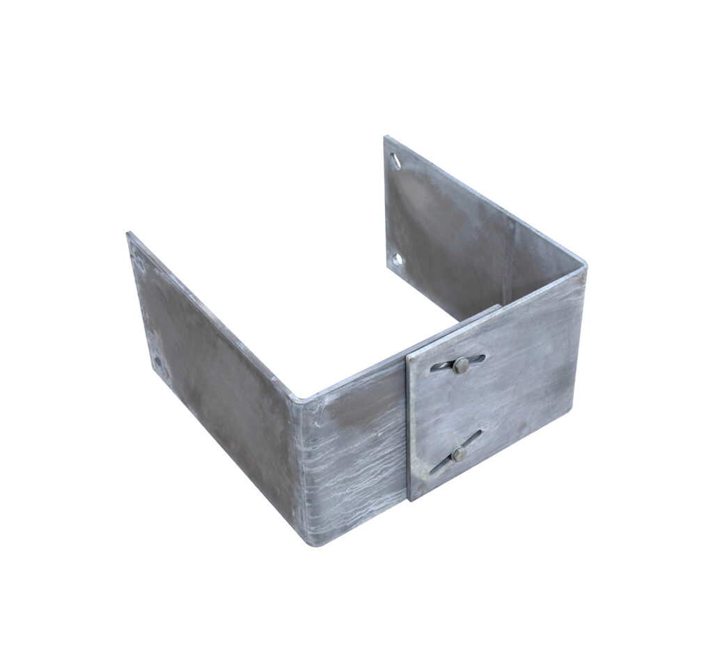 PG5 Galvanized Pipe Guard