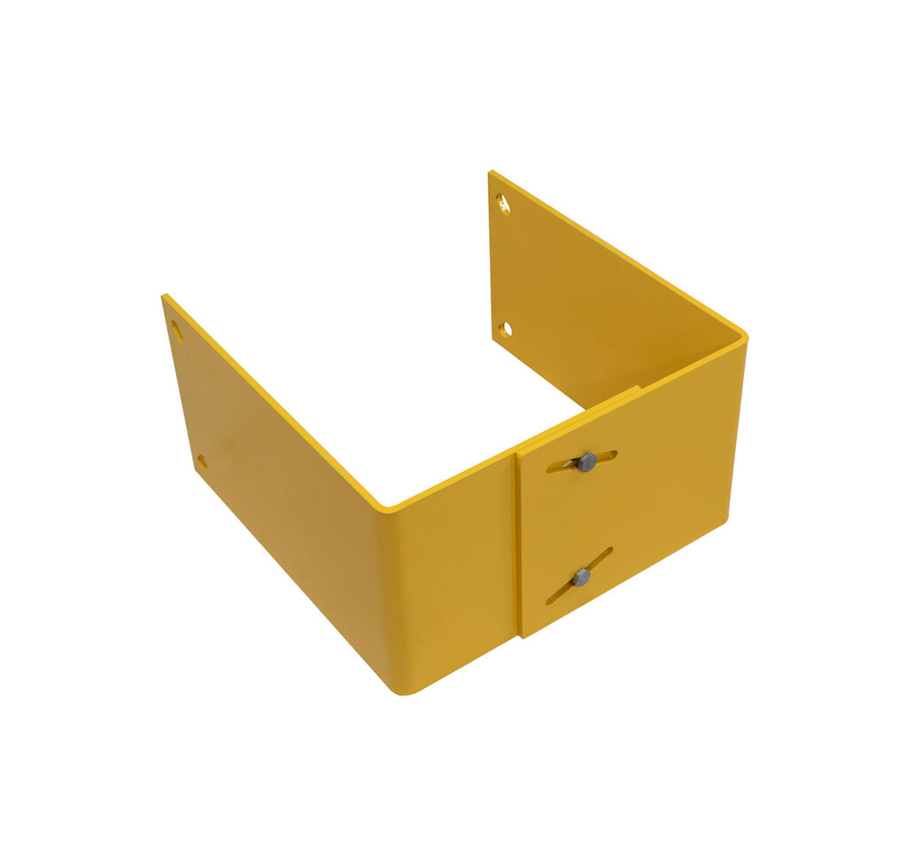PG5 Yellow Pipe Guard