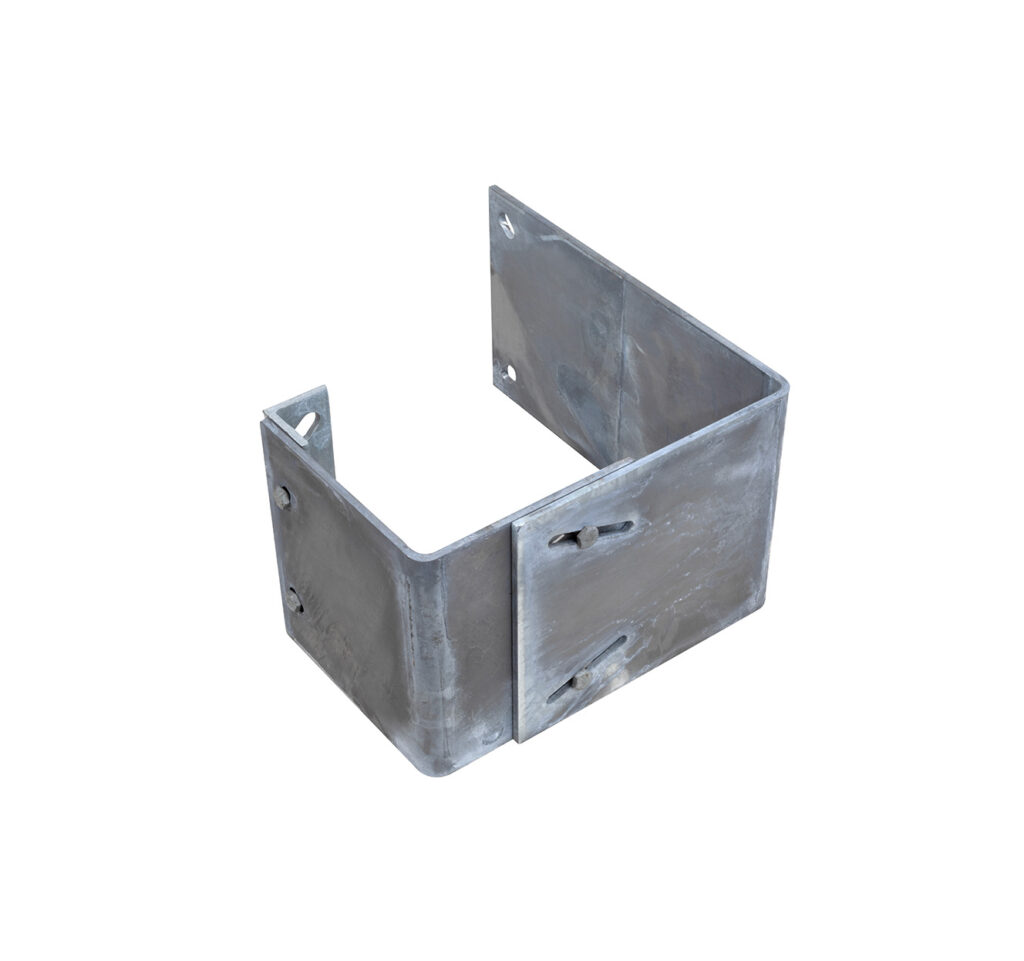 PG7 Galvanized Pipe Guard