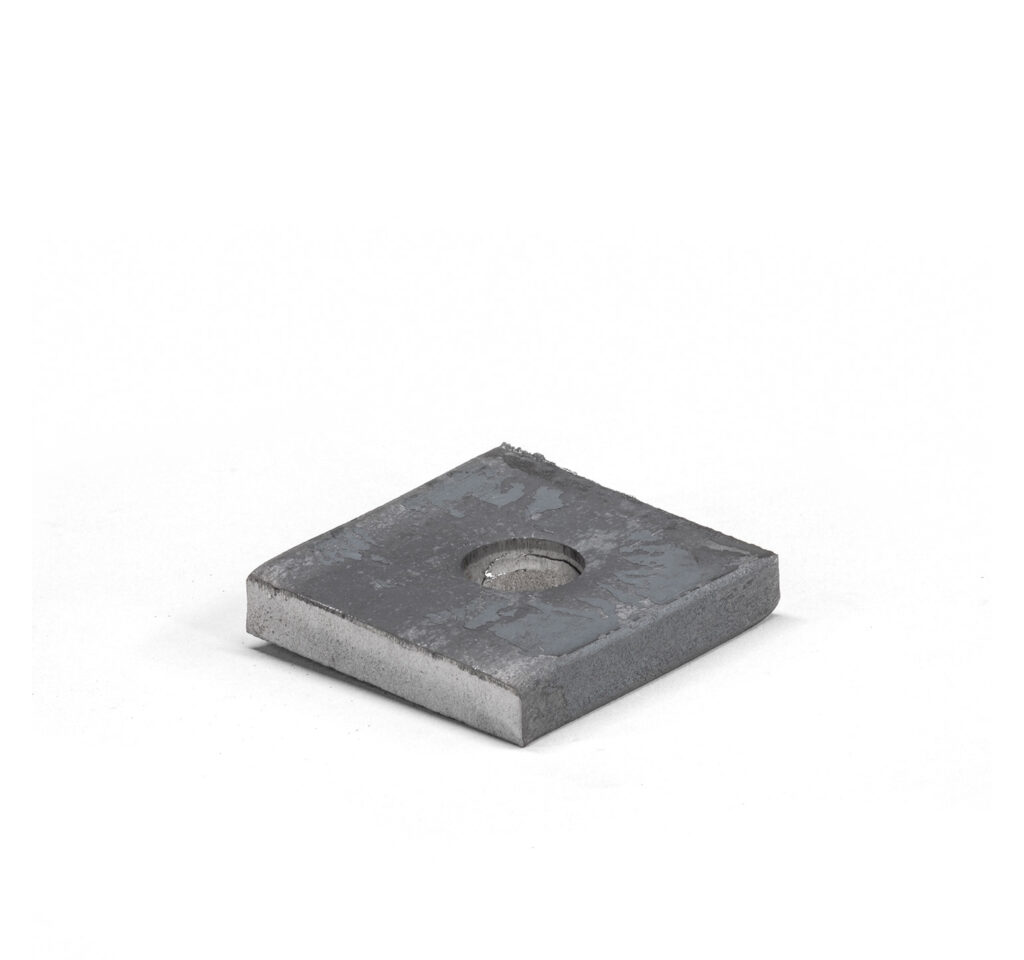 PW3 ~ PL 1/2X2-1/2X2-1/2 - Anchor Bolt