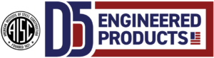Pre-Engineered Steel Embeds | D5 Products | Made is the USA