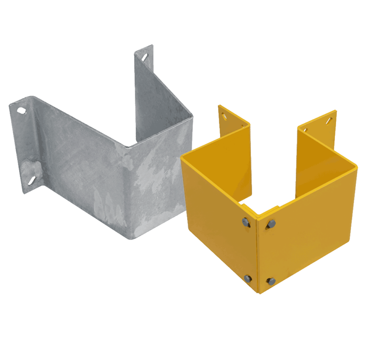 PreEngineered Pipe Guards D5 Products Made in the USA