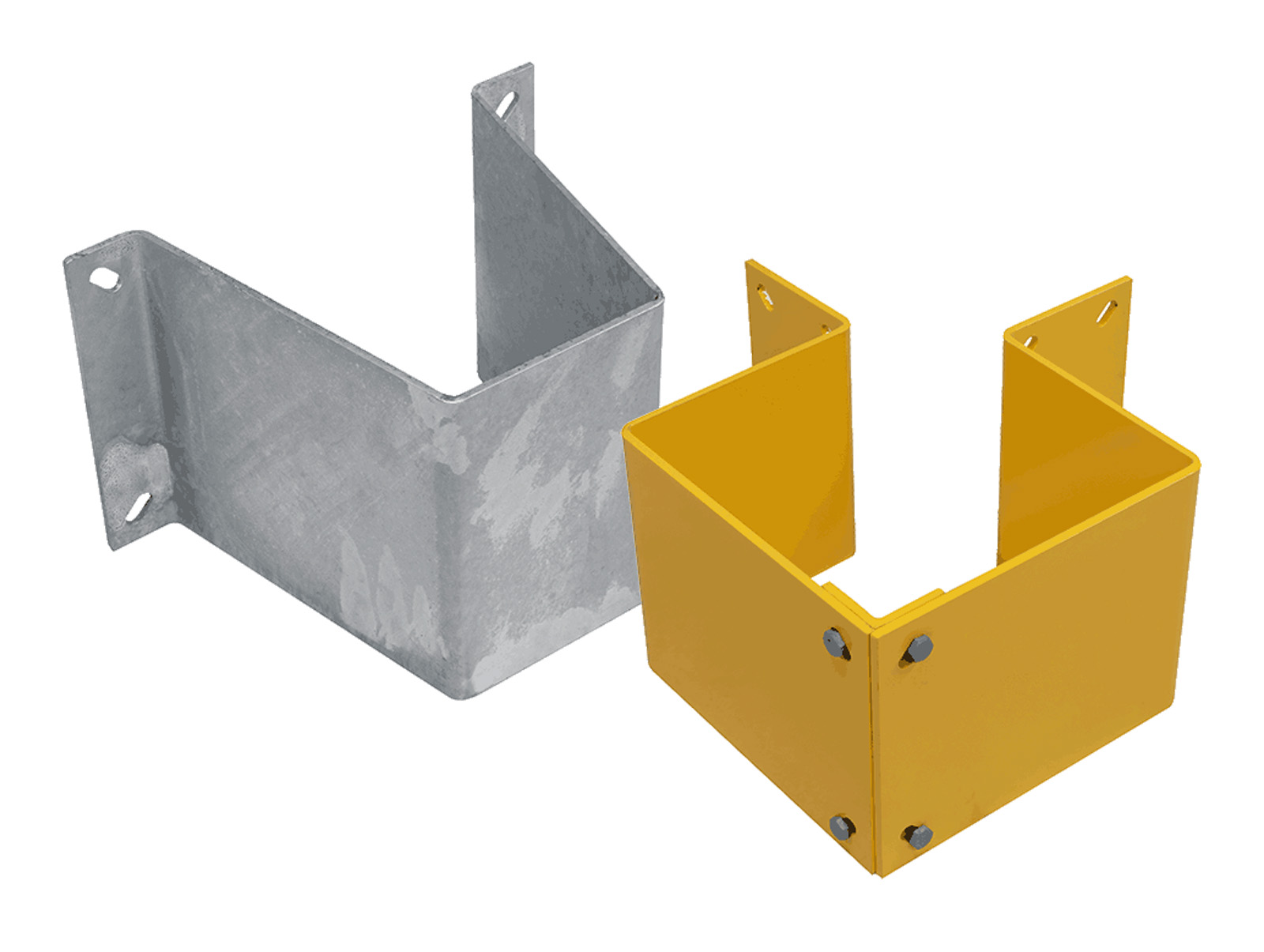pre engineered pipe guards